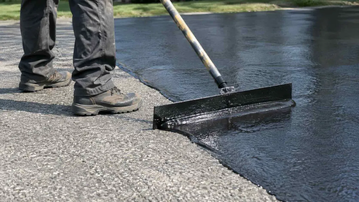 Sealcoating Services in Lehigh Valley, PA: A Guide